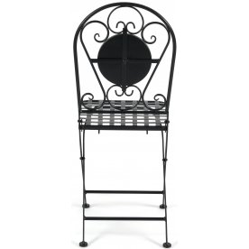 Металлический стул Secret de Maison Vicenza mod PL08-7451RV