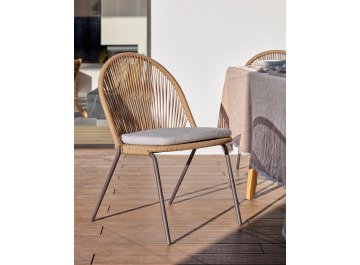 Металлический стул Stad