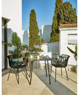 Металлический стул Surpika