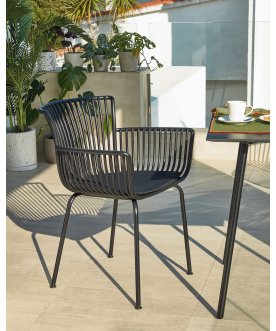 Металлический стул Surpika