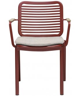 Металлический стул TAG/11002-057-043