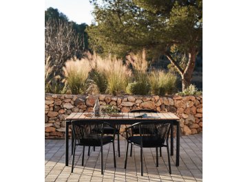 Металлический стул Xelida