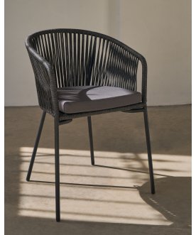 Металлический стул Yanet