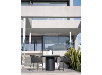 Металлический стул Yanet