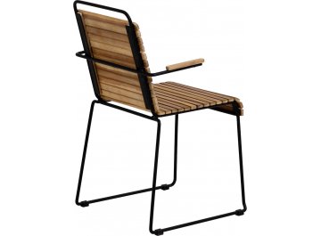 Металлический стул Yukari