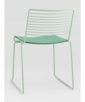 Стул на металлокаркасе Уоррен