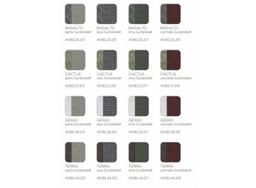 Диван пластиковый Maximo 2