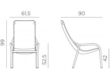 Пластиковое кресло 003/4032956000