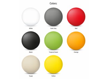 Кресло пластиковое Air XL