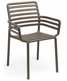 Кресло пластиковое Doga