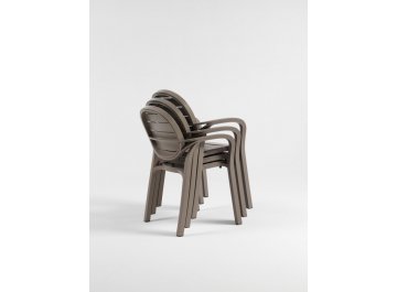 Кресло пластиковое Palma