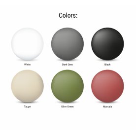 Кресло пластиковое Paris бежевый