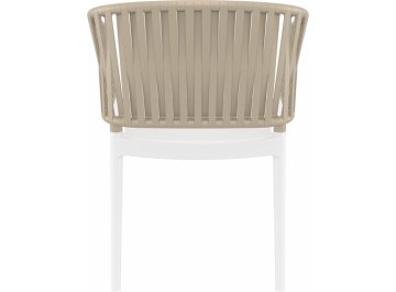 Кресло пластиковое Portofino