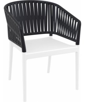 Кресло пластиковое Portofino