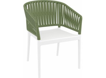 Кресло пластиковое Portofino