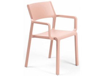 Кресло пластиковое Trill Armchair