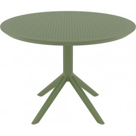 Пластиковый стол 234/124-0619