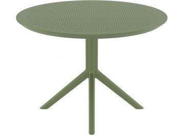 Пластиковый стол 234/124-0619