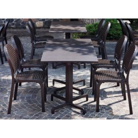 Пластиковый стол Ibisco DurelTop