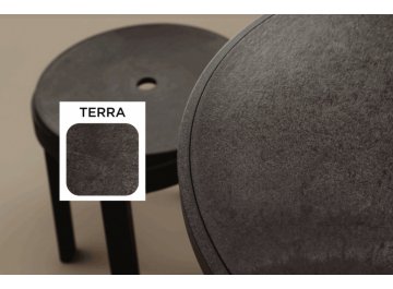 Стол пластиковый обеденный Combo 70 терра