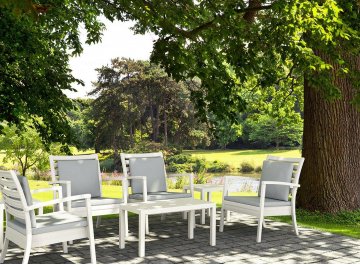 Пластиковый стол Ocean