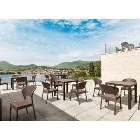 Пластиковый стол Orlando