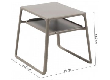 Пластиковый стол Pop