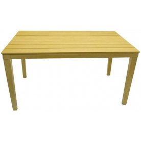 Пластиковый стол Прованс