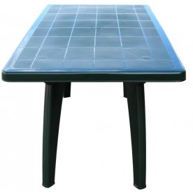 Пластиковый стол Солнце