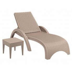 Журнальный стол 234/GT1009/TAUPE