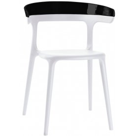 Пластиковый стул PP/luna42-01