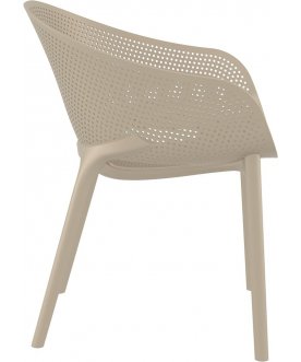 Пластиковый стул 234/151-0428