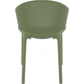 Пластиковый стул 234/151-0435