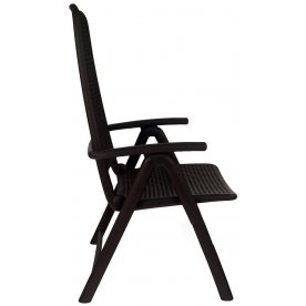 Пластиковое кресло Darsena