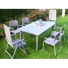 Пластиковое кресло Darsena