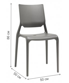 Пластиковый стул 005/231986