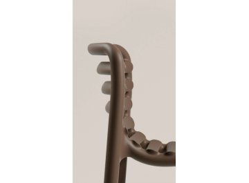 Стул полубарный Doga Stool