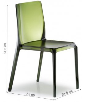 Пластиковый стул Blitz