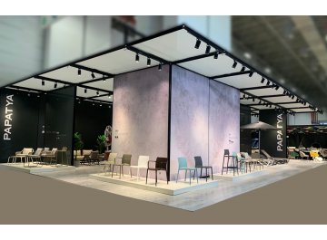 Стул пластиковый Evo-S антрацит