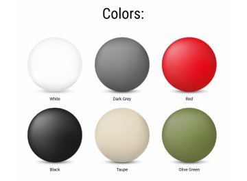 Стул пластиковый Monna