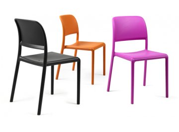 Стул пластиковый Riva Bistrot