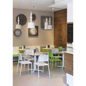 Пластиковый стул Riva Bistrot