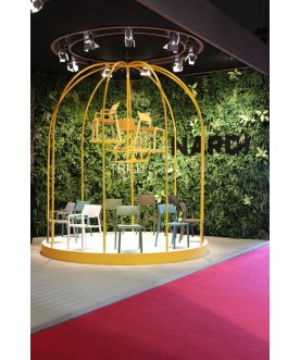 Стул пластиковый Trill Bistrot