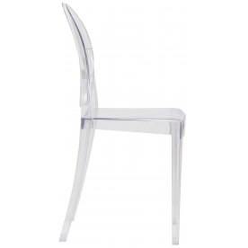 Пластиковый стул 802-LMZL Victoria Ghost