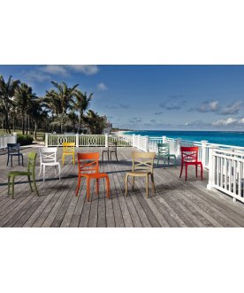 Стул пластиковый XSera-S