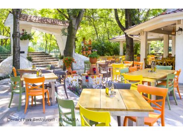 Стул пластиковый XSera-S песочный