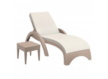 Шезлонг 234/GS1009/TAUPE