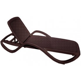 Шезлонг Capri