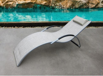 Шезлонг Грация MC-3039GB