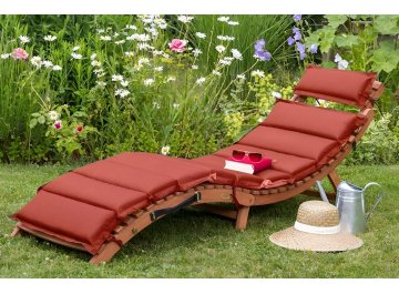 Шезлонг AFM-803A